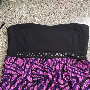 Adorable Tube Top Dress - Size: Large